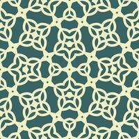 Seamless pattern design for wrapping paper, wallpaper, fabric, decorating and backdrop. Illustration of repeating image with flower in pastel color. photo