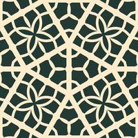 Seamless pattern design for wrapping paper, wallpaper, fabric, decorating and backdrop. Illustration of repeating image with flower in pastel color. photo
