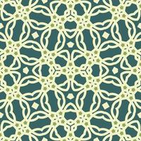 Seamless pattern design for wrapping paper, wallpaper, fabric, decorating and backdrop. Illustration of repeating image with flower in pastel color. photo