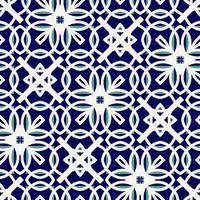 Seamless pattern design for wrapping paper, wallpaper, fabric, decorating and backdrop. Illustration of repeating image with flower in pastel color. photo