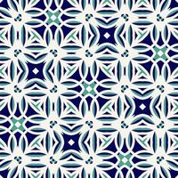 Seamless pattern design for wrapping paper, wallpaper, fabric, decorating and backdrop. Illustration of repeating image with flower in pastel color. photo