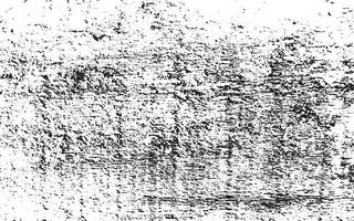 Grunge texture effect. Distressed overlay rough textured. Abstract vintage monochrome. Black isolated on white background. Graphic design element halftone style concept for banner, flyer, poster, etc vector