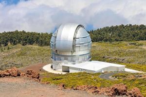 Gran Telescopio Canarias - Spain 2022 photo