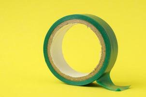 Roll of adhesive tape photo