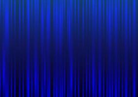 Abstract blue signal light line modern style technology background vector
