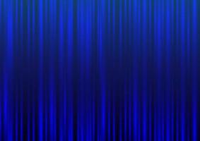 Abstract blue signal light line modern style technology background vector