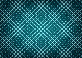 Abstract blue neon net technology light line pattern background vector