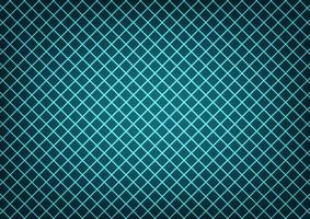 Abstract blue neon net technology light line pattern background vector