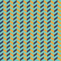 Retro pattern abstract background. vector