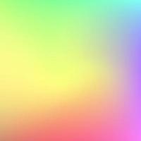 Abstract blurred gradient background. Soft color smooth banner template. vector illustration