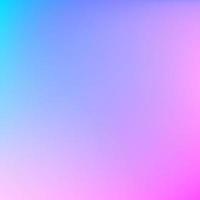 Abstract blurred gradient mesh background. Pastel blue and purple blend illustration. Colorful smooth banner background. Vector