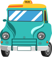 taxi PNG grafisch clip art ontwerp