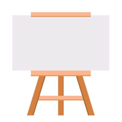 Painting Board PNGs for Free Download