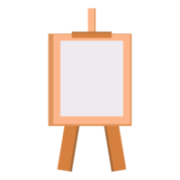 Painting board Illustration png