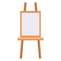 Painting board Illustration png
