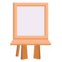 Painting board Illustration png