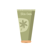 Cute nature Skincare png