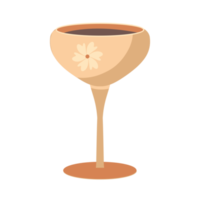 süß Glas Illustration png