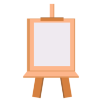 Painting board Illustration png