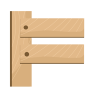 Wooden Board Illustration png