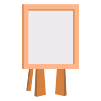 Painting board Illustration png