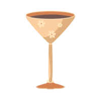 süß Glas Illustration png