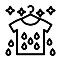 Wet Icon Design vector