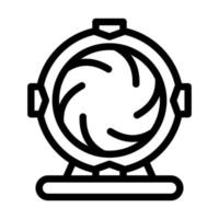 Portal Icon Design vector