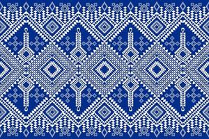 Seamless geometric ethnic asian oriental and tradition pattern design for texture and background. Silk and fabric pattern decoration for carpet, clothing, wrapping and wallpaper vector