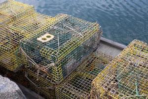Crab and Lobster Traps photo