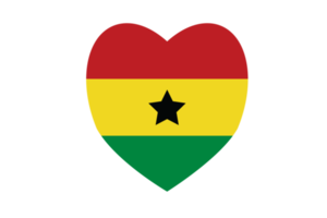 Ghana officiellement drapeau gratuit png