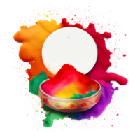 colorato dipingere spruzzi png, colorato polvere esplosione. mescolare arcobaleno spruzzo su trasparente sfondo png