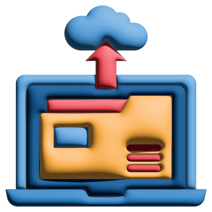 File Upload PNGs for Free Download