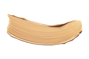 Liquid makeup isolated on a transparent background png