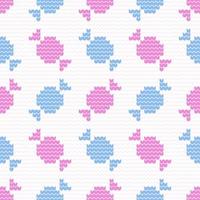 seamless   pattern, Love concept. Design for wrapping paper, fabric  pattern, background, card, coupons, banner, Used to decorate the festival vector