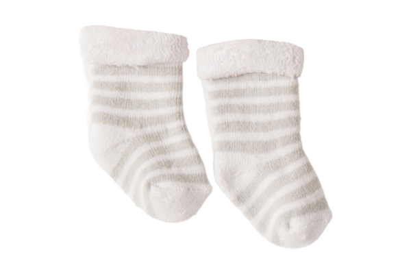 Baby Socks PNG Transparent Images Free Download