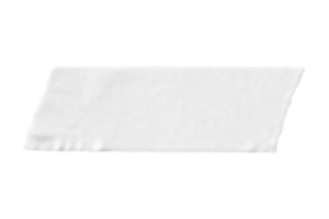 blanco tipo aislado en un transparente antecedentes png