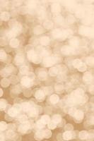 abstract light holiday bokeh background photo