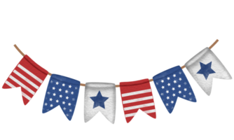Element july 4th independence day png clipart