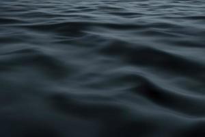 dark dreamy sea background , oil flowing background, dark sea flow photo