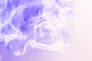white smoke on purple background, purple abstract background texture photo