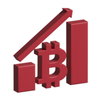 3d Symbol Bitcoin png