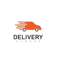 Free delivery service logo badge. Free shipping order icon vector