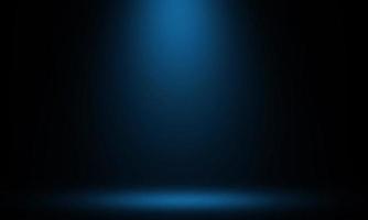 Blue spotlight modern background image photo