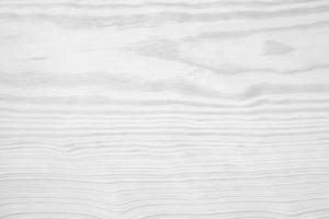 White wood surface natural texture background photo