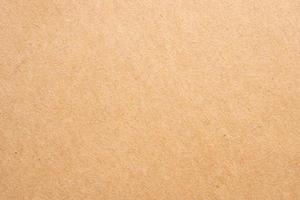 Old brown recycle cardboard paper texture background photo