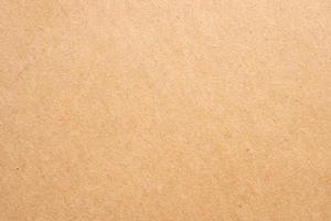 Old brown recycle cardboard paper texture background photo