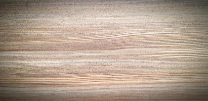 Pattern of Light brown wooden table or floor for background. Wood material, Abstract Wallpaper and Surface concept photo