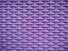 Plastic woven pattern textures background photo