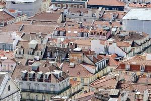 View of Lisbon, Portugal photo